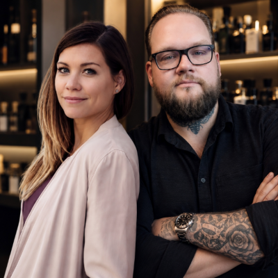 BARBORA KUBÍČKOVÁ A JAROSLAV KUBÁT