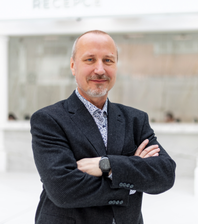 MUDr. DAVID PÁNEK, Ph.D
