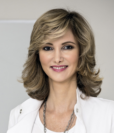 Prof. MUDr. MONIKA ARENBERGEROVÁ, Ph.D.