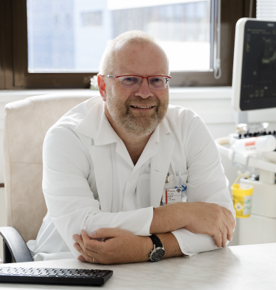 Prof. MUDr. TOMÁŠ FAIT