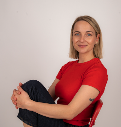 PAVLA PTÁČKOVÁ